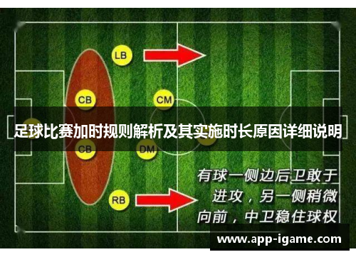 足球比赛加时规则解析及其实施时长原因详细说明
